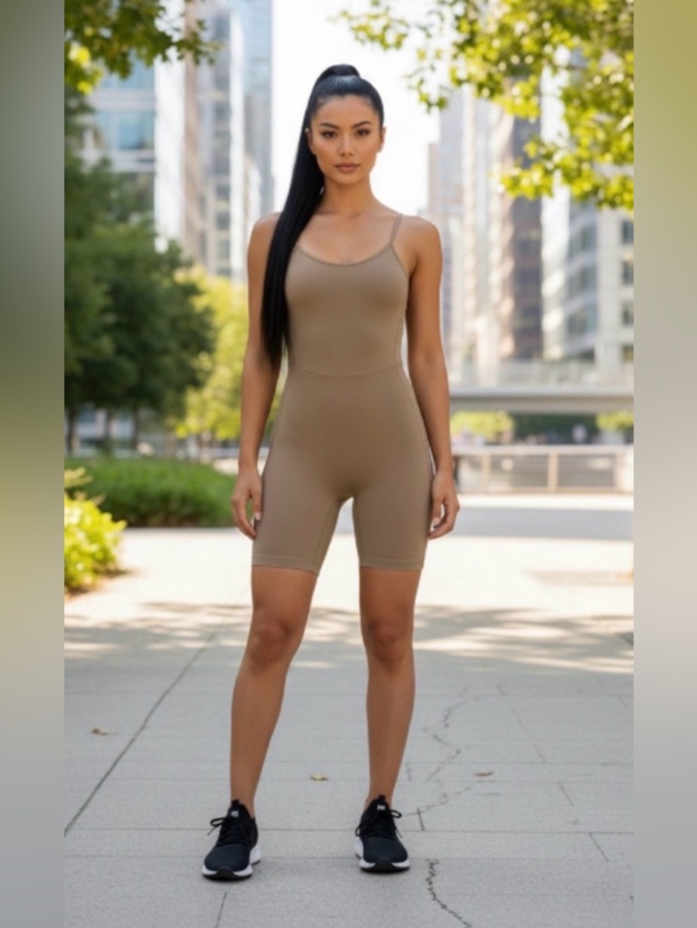 (#59)Aritzia TNA Leap Romper
